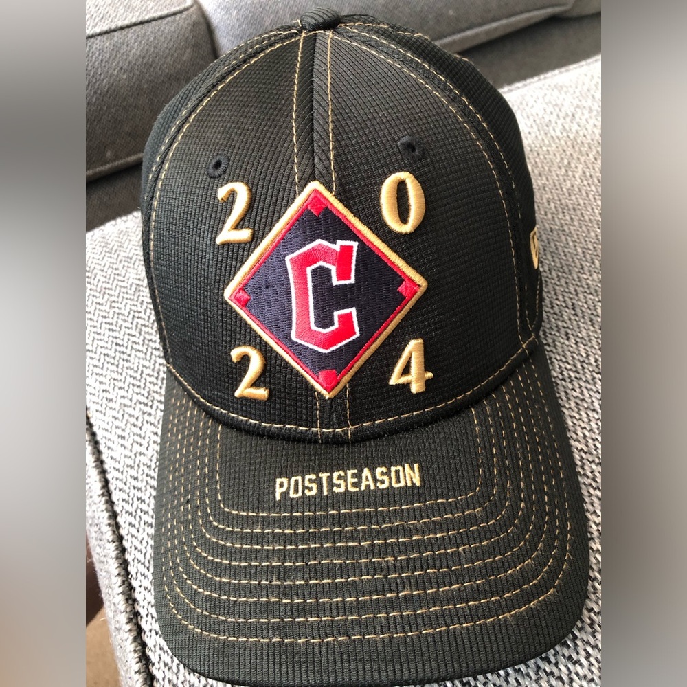Cleveland Guardians 2024 MLB ALCS The Land Baseball Cap